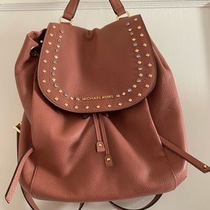 Like new Michael Kors backpack